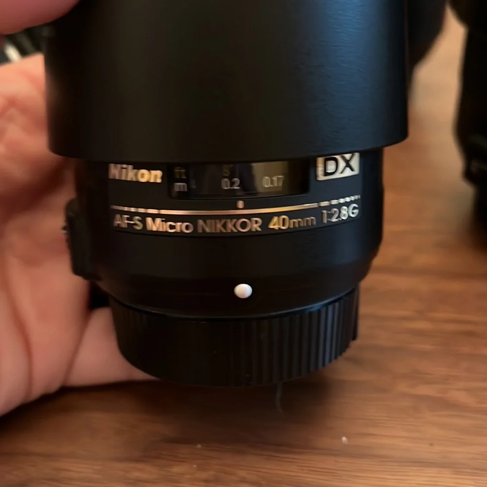 Nikon dslr d5500